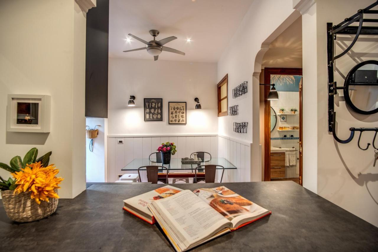 Spanish Steps Miracle Suite Roma Ngoại thất bức ảnh