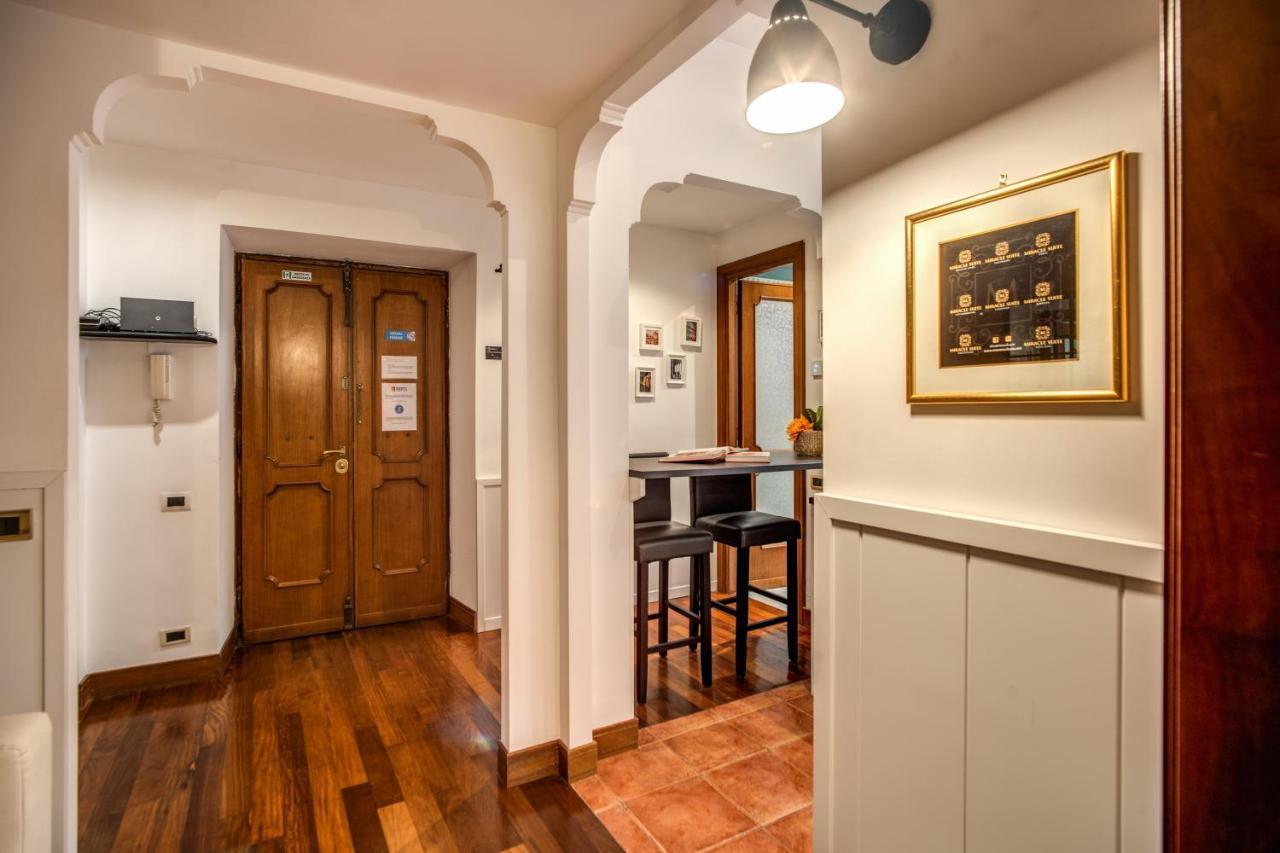 Spanish Steps Miracle Suite Roma Ngoại thất bức ảnh