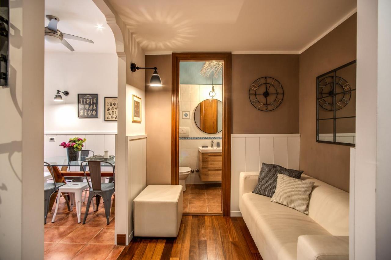 Spanish Steps Miracle Suite Roma Ngoại thất bức ảnh