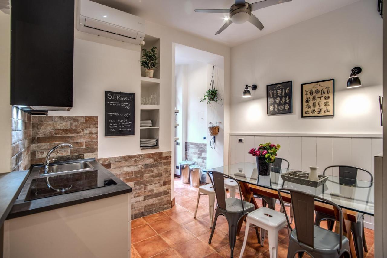 Spanish Steps Miracle Suite Roma Ngoại thất bức ảnh