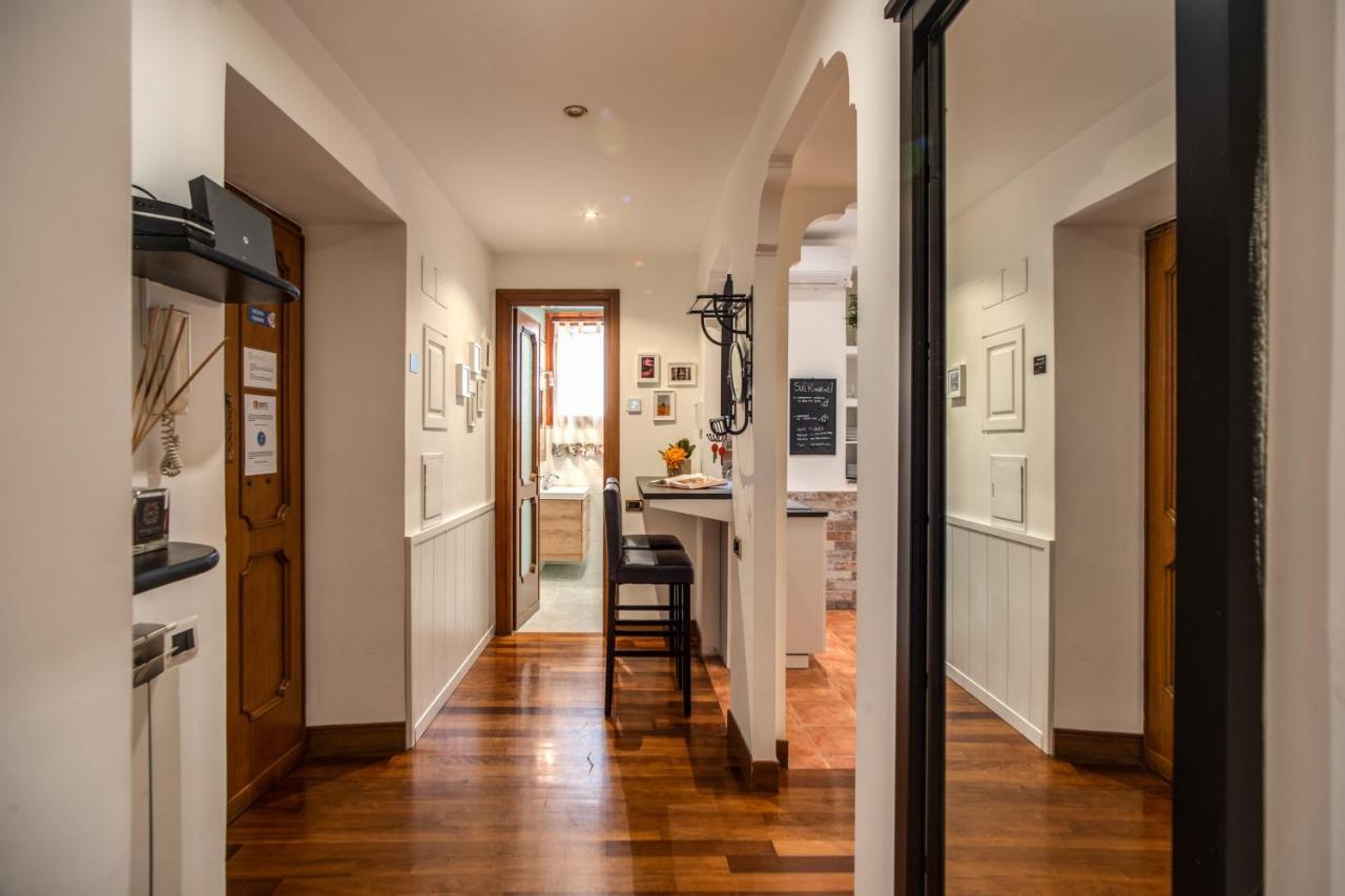Spanish Steps Miracle Suite Roma Ngoại thất bức ảnh