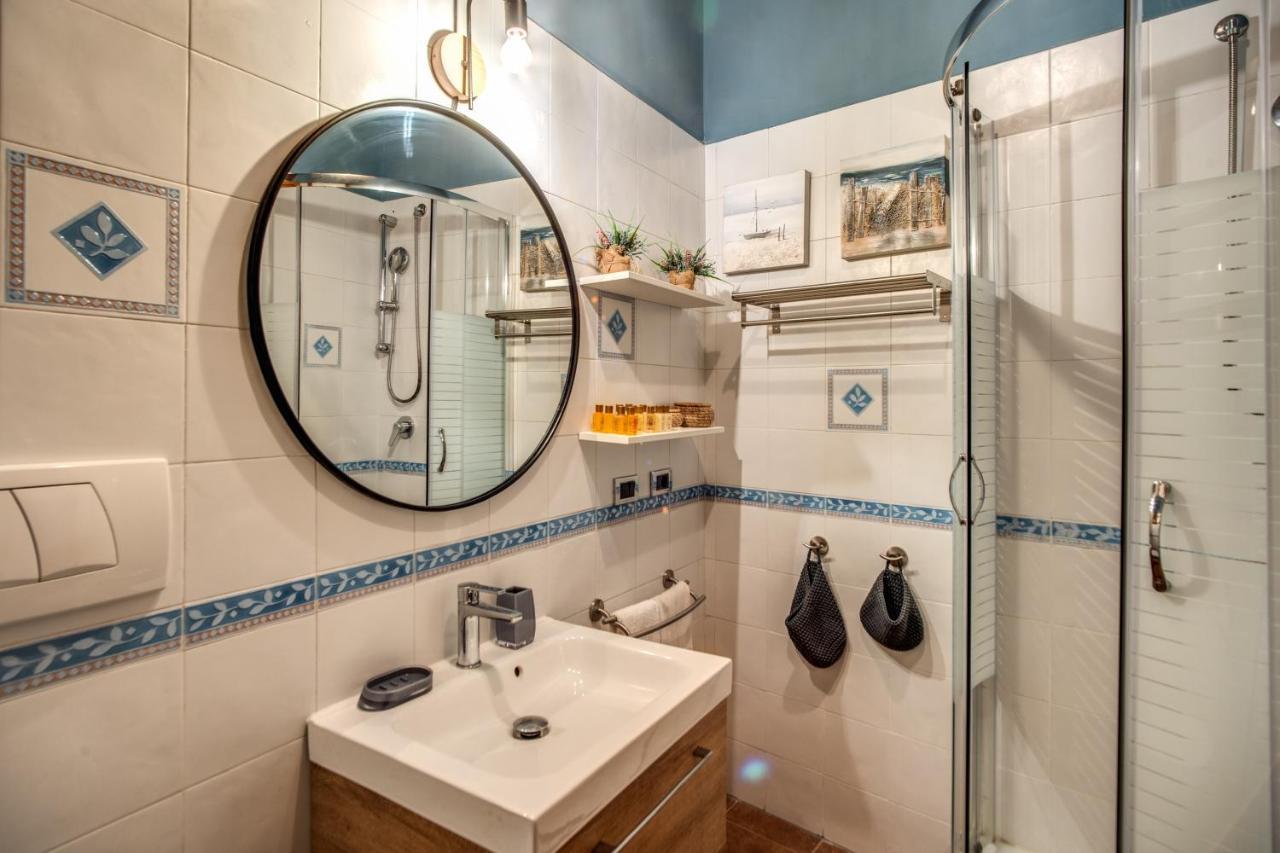 Spanish Steps Miracle Suite Roma Ngoại thất bức ảnh