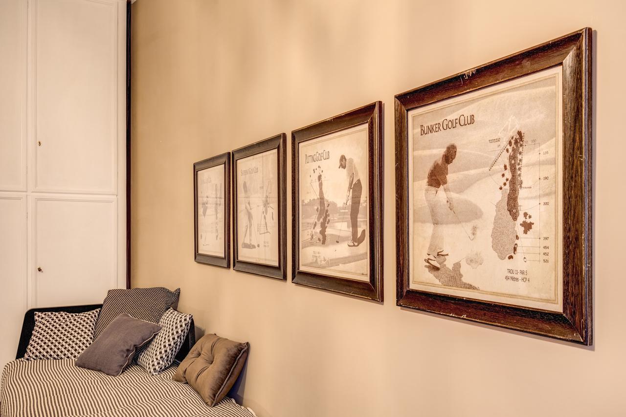 Spanish Steps Miracle Suite Roma Ngoại thất bức ảnh