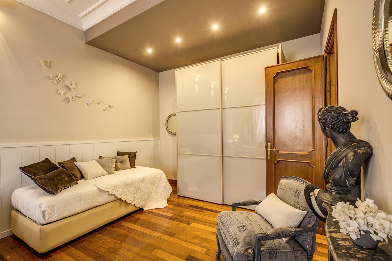 Spanish Steps Miracle Suite Roma Ngoại thất bức ảnh