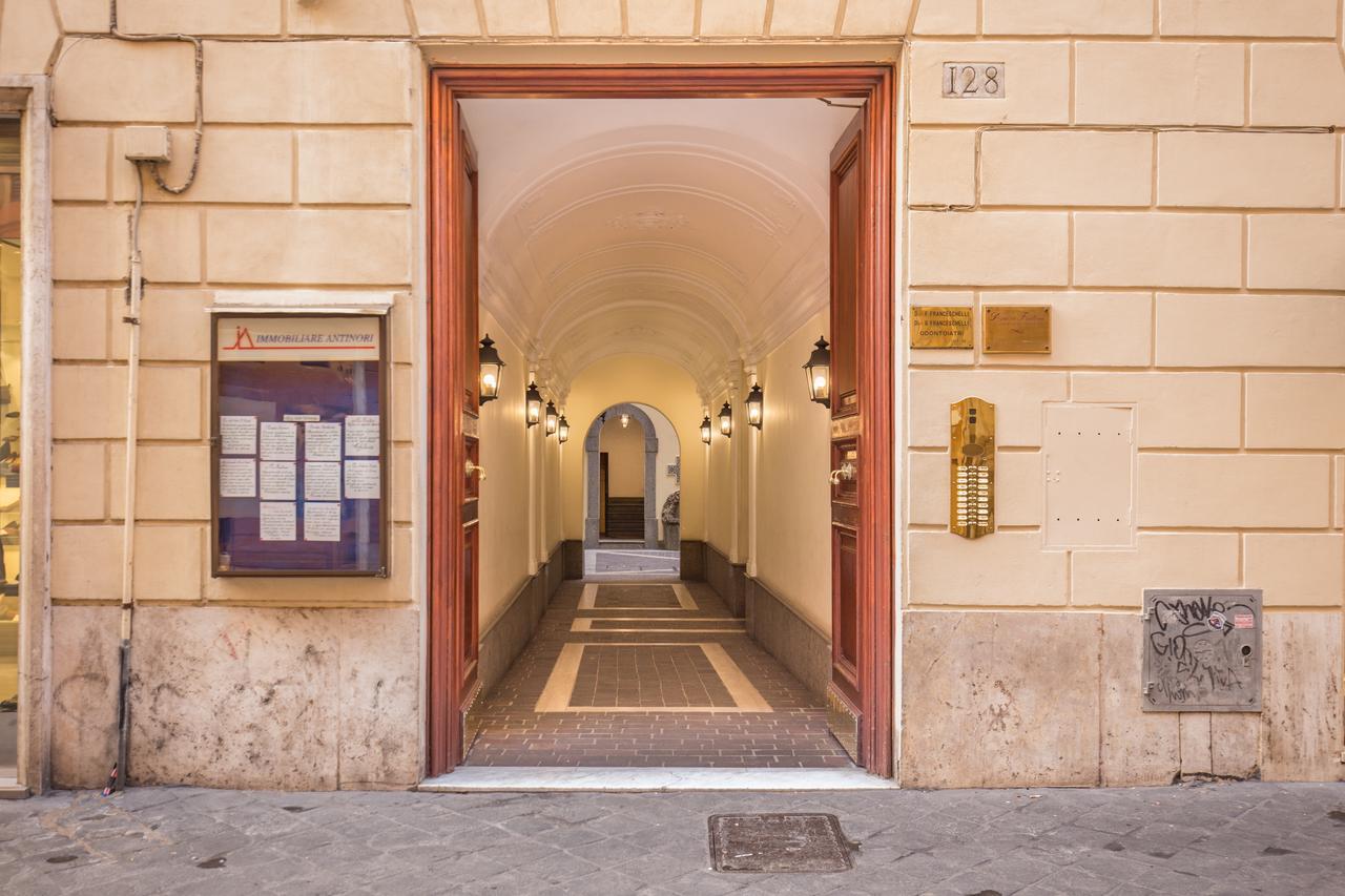 Spanish Steps Miracle Suite Roma Ngoại thất bức ảnh
