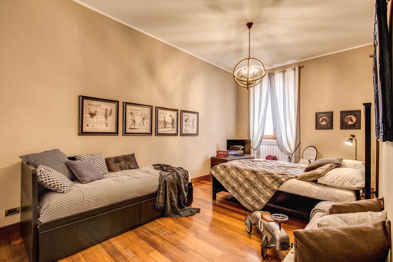 Spanish Steps Miracle Suite Roma Ngoại thất bức ảnh