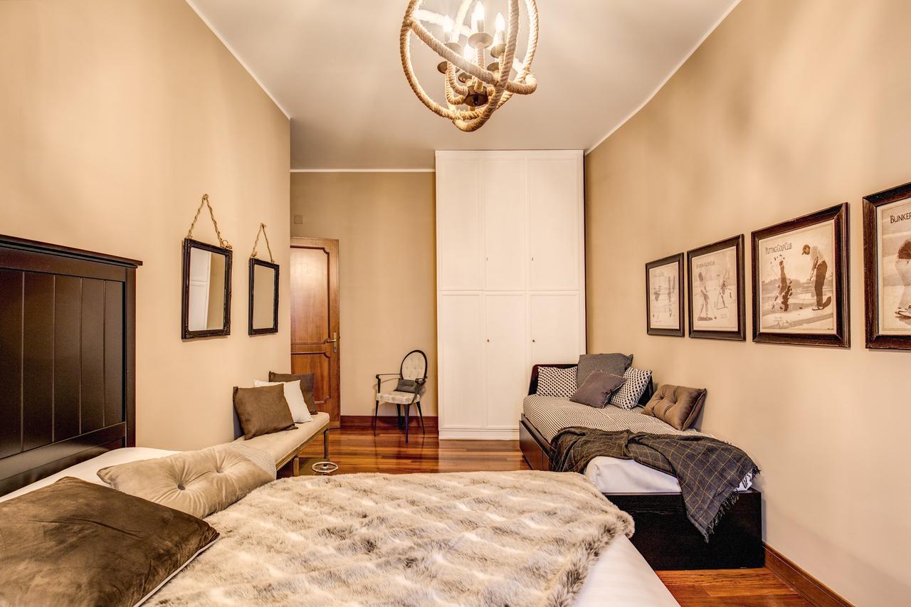 Spanish Steps Miracle Suite Roma Ngoại thất bức ảnh