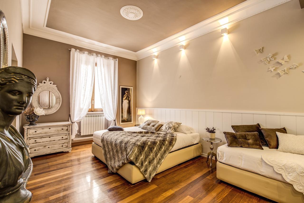 Spanish Steps Miracle Suite Roma Ngoại thất bức ảnh