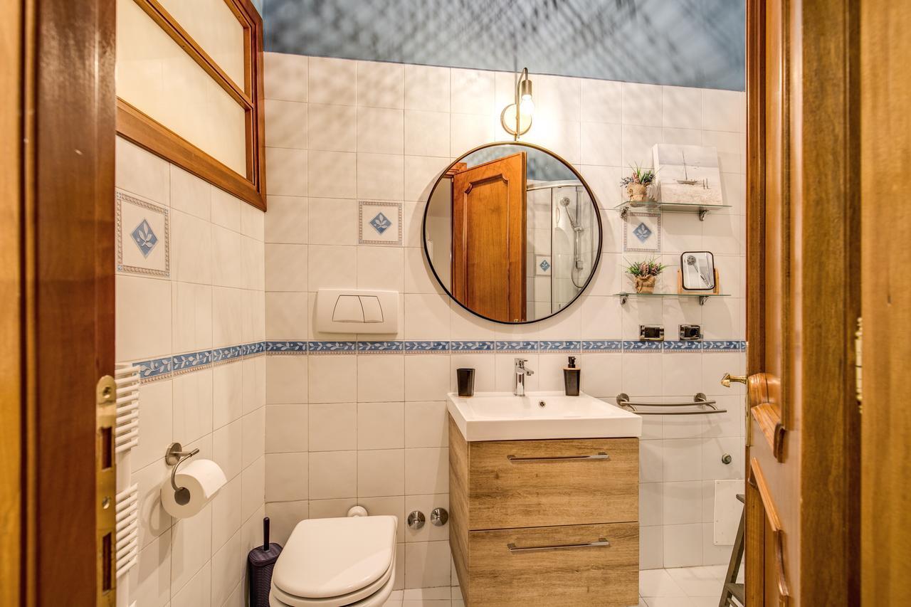 Spanish Steps Miracle Suite Roma Ngoại thất bức ảnh