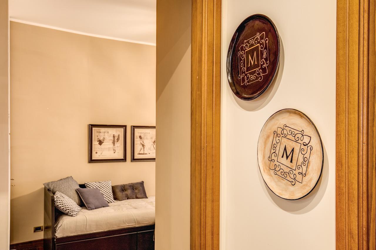 Spanish Steps Miracle Suite Roma Ngoại thất bức ảnh