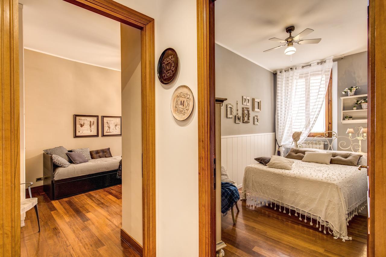Spanish Steps Miracle Suite Roma Ngoại thất bức ảnh