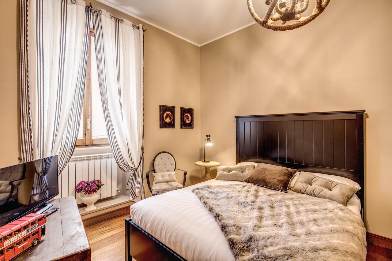 Spanish Steps Miracle Suite Roma Ngoại thất bức ảnh