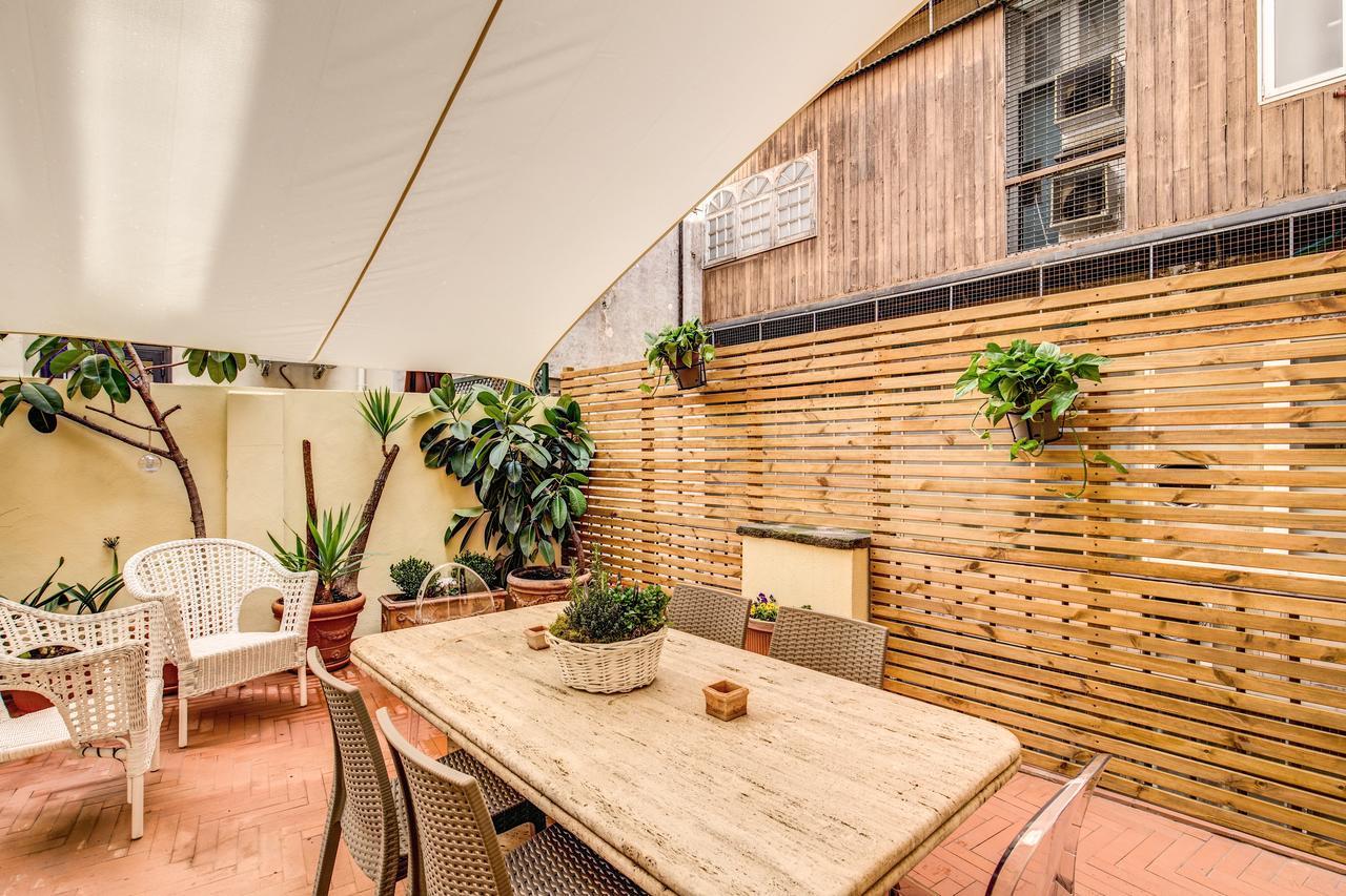 Spanish Steps Miracle Suite Roma Ngoại thất bức ảnh