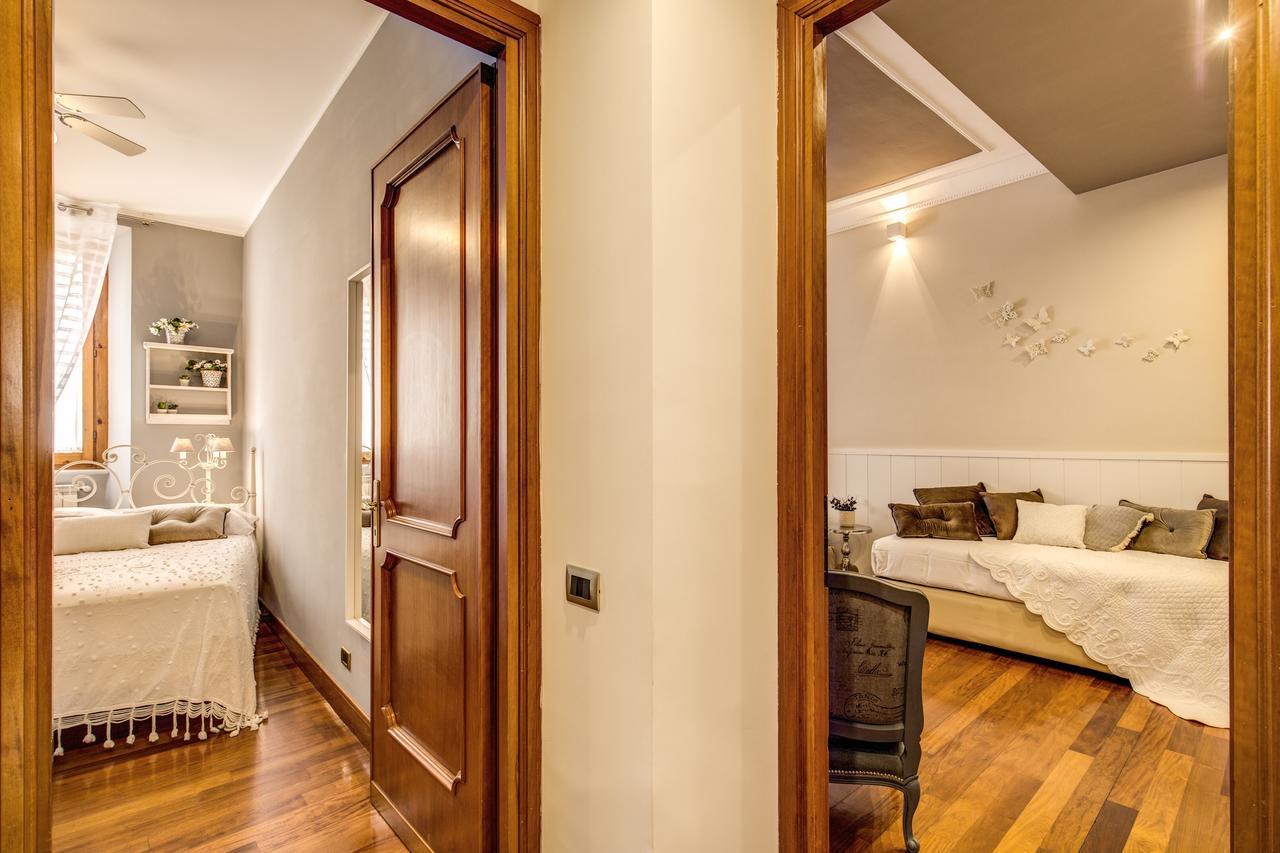Spanish Steps Miracle Suite Roma Ngoại thất bức ảnh