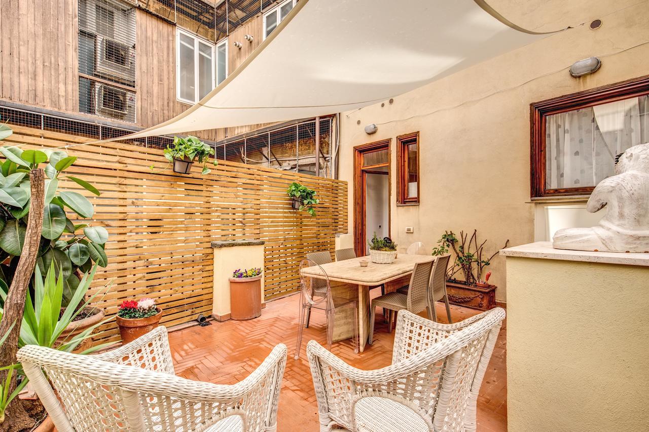 Spanish Steps Miracle Suite Roma Ngoại thất bức ảnh